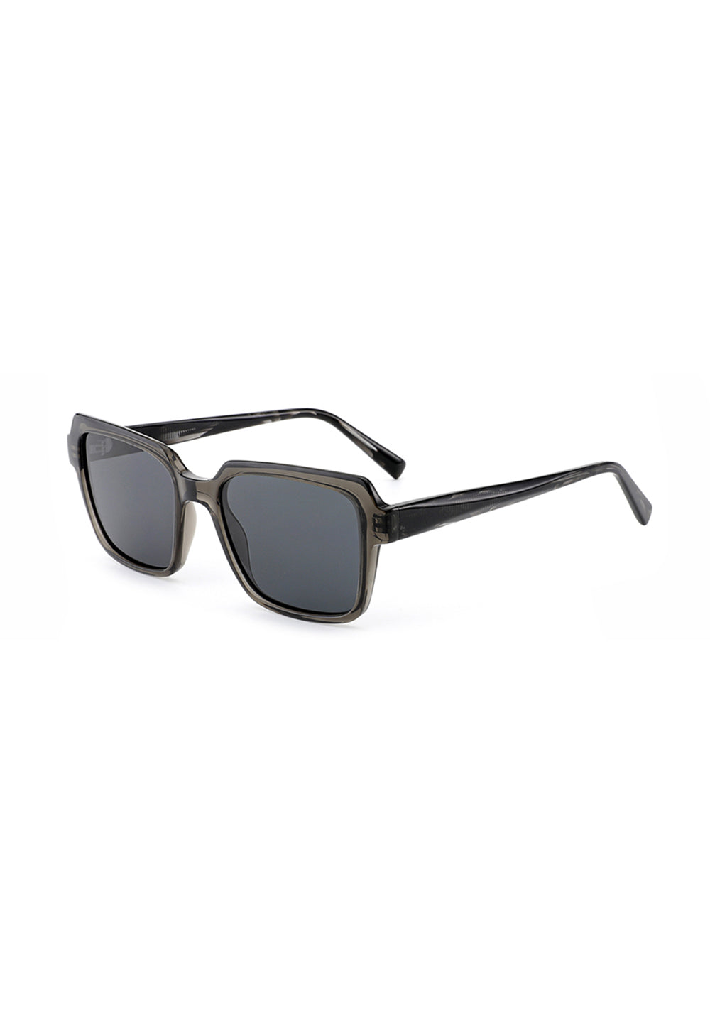 Full-Frame Square Glasses - PSYLOS 1, Full-Frame Square Glasses, glasses, LookMoney, PSYLOS 1